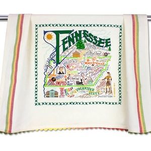 Cat Studio Tennessee towel